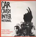12inch Vinyl Single - Carcrash International - The Title Track From 'The Whip'
