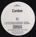 12inch Vinyl Single - Cardan Featuring Jermaine Dupri - Jam On It