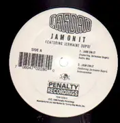 12inch Vinyl Single - Cardan Featuring Jermaine Dupri - Jam On It