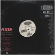 12inch Vinyl Single - Cardan Featuring Jermaine Dupri - Jam On It