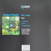12inch Vinyl Single - Cardace & Perazzini - Noir Jungle Part 1