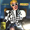 Double LP - Cardi B - Invasion of Privacy