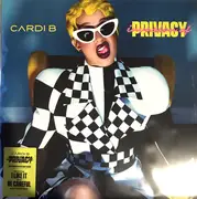 Double LP - Cardi B - Invasion of Privacy
