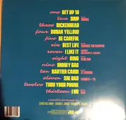 Double LP - Cardi B - Invasion of Privacy
