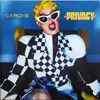 Double LP - Cardi B - Invasion Of Privacy