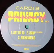 Double LP - Cardi B - Invasion Of Privacy