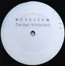 12inch Vinyl Single - Cardinal - Danger - White Label
