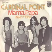 7inch Vinyl Single - Cardinal Point - Mama, Papa