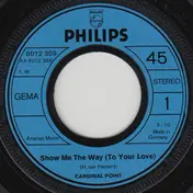 Cardinal Point - Show Me The Way (To Your Love)