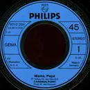 7inch Vinyl Single - Cardinal Point - Mama, Papa