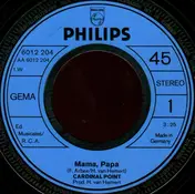 Cardinal Point - Mama, Papa