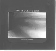 Cardiac arrest - This is ours to lose