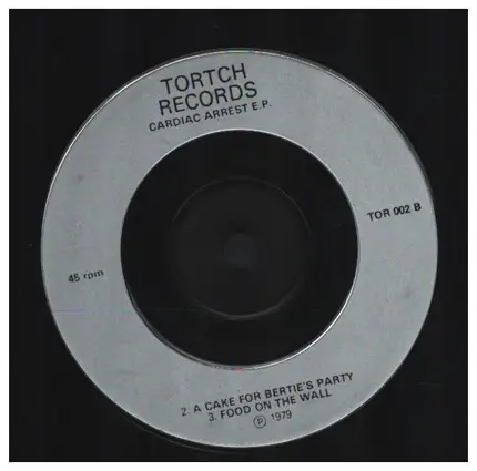 Cardiac Arrest - Cardiac Arrest E.P.