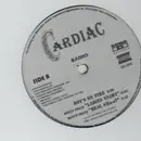 12inch Vinyl Single - Cardiac - Boy's on Fire