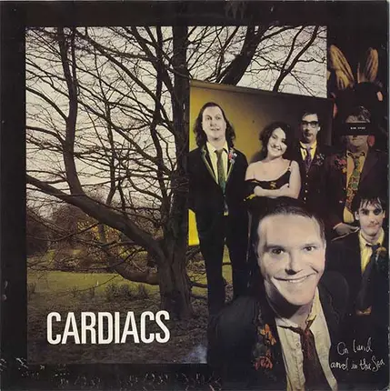 Cardiacs - On Land and in the Sea