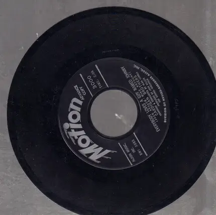 Cardigan Brothers - Everybody Loves A Guy Named Johnny / Say Hello (Goodbye Makes Me Cry)