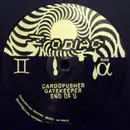 12inch Vinyl Single - Cardopusher - Zgemi
