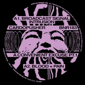 Cardopusher - A Convenient Excuse Pt.1