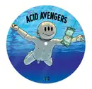 12inch Vinyl Single - Cardopusher / La Bile - Acid Avengers 012 - EP