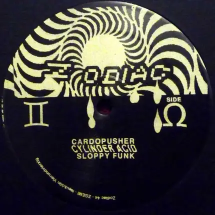 Cardopusher - ZGEMI