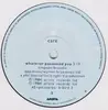 7inch Vinyl Single - Care - Whatever Possessed You