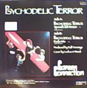 12inch Vinyl Single - Careen Connection - Psychodelic Terror