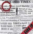 7inch Vinyl Single - Career Suicide - Sars EP - 1st press