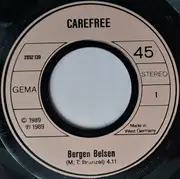 7inch Vinyl Single - Carefree - Eating Your Own Words