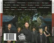 CD - Carel Kraayenhof , Sexteto Canyengue , Omar Mollo - Compassion New and old tangos