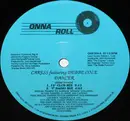 12inch Vinyl Single - Caress Featuring Debbe Cole - Dancer