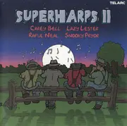 CD - Carey Bell , Lazy Lester , Raful Neal , Snooky Pryor - Superharps II