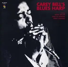Carey Bell - Carey Bell's Bluesharp