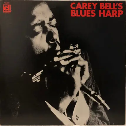 Carey Bell - Carey Bell's Blues Harp