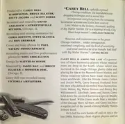 CD - Carey Bell - Good Luck Man