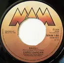 7inch Vinyl Single - Carey Duncan - Ragsy