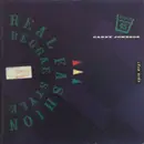 12inch Vinyl Single - Carey Johnson - Real Fashion Reggae Style