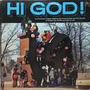 Double LP - Carey Landry And Carol Jean Kinghorn - Hi God!