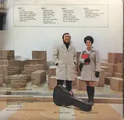 Double LP - Carey Landry And Carol Jean Kinghorn - Hi God!