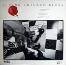 LP - Carey Bell's Blues Harp Band / Magic Slim & The Teardrops / John 'Big Moose' Walker - Living Chicago Blues Volume 2