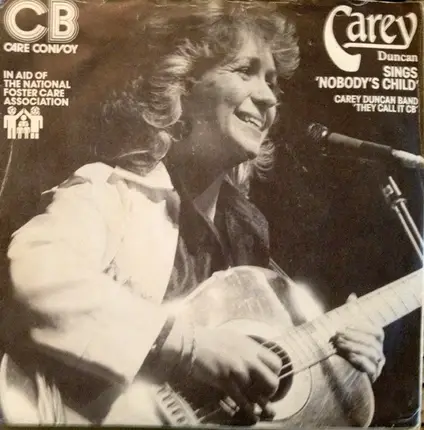 Carey Duncan - Nobody's Child