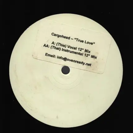 Cargohead - True Love