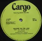 12inch Vinyl Single - Cargo - Holding On For Love