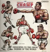 12inch Vinyl Single - Cargo - The Champ