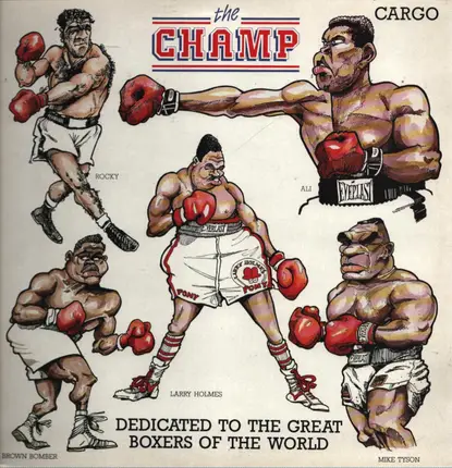 Cargo - The Champ