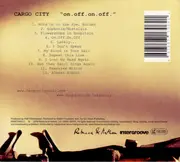 CD - Cargo City - On.Off.On.Off.
