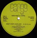 12inch Vinyl Single - Cargo - Don't Stop Your Love