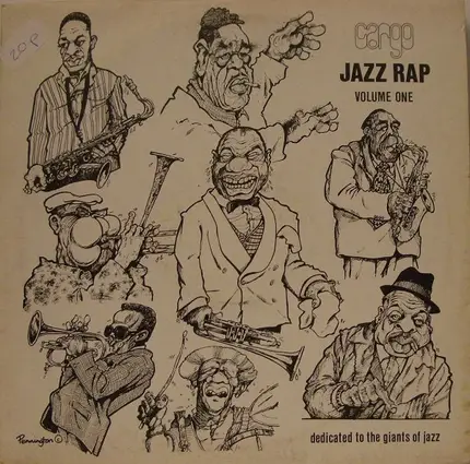 Cargo - Jazz Rap Volume One