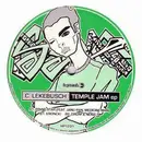 12inch Vinyl Single - Cari Lekebusch - Temple Jam EP