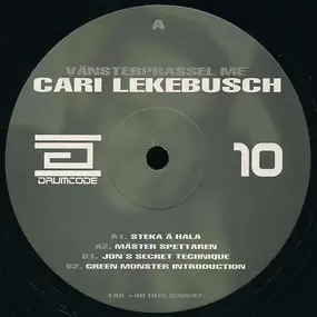 Cari Lekebusch - Vänsterprassel Me´