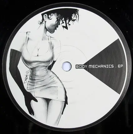 Cari Lekebusch - Body Mechanics